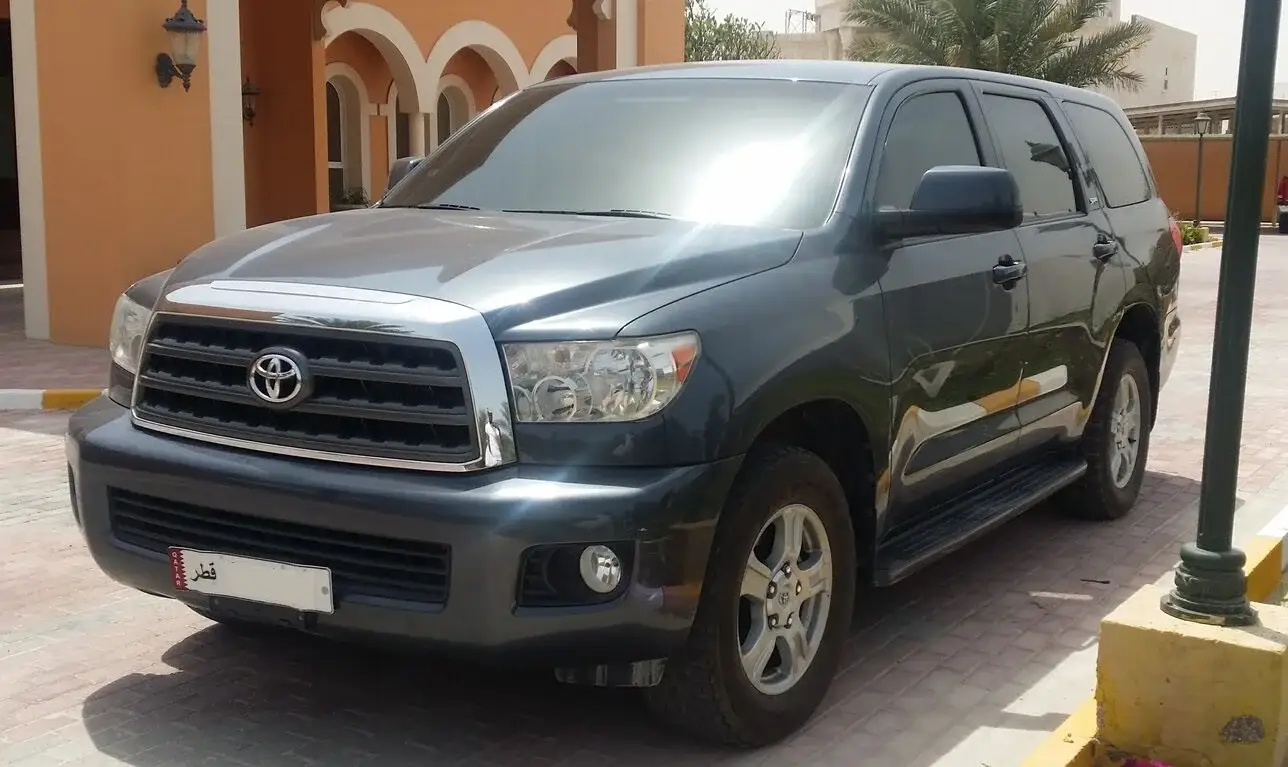 Toyota Sequoia 2009