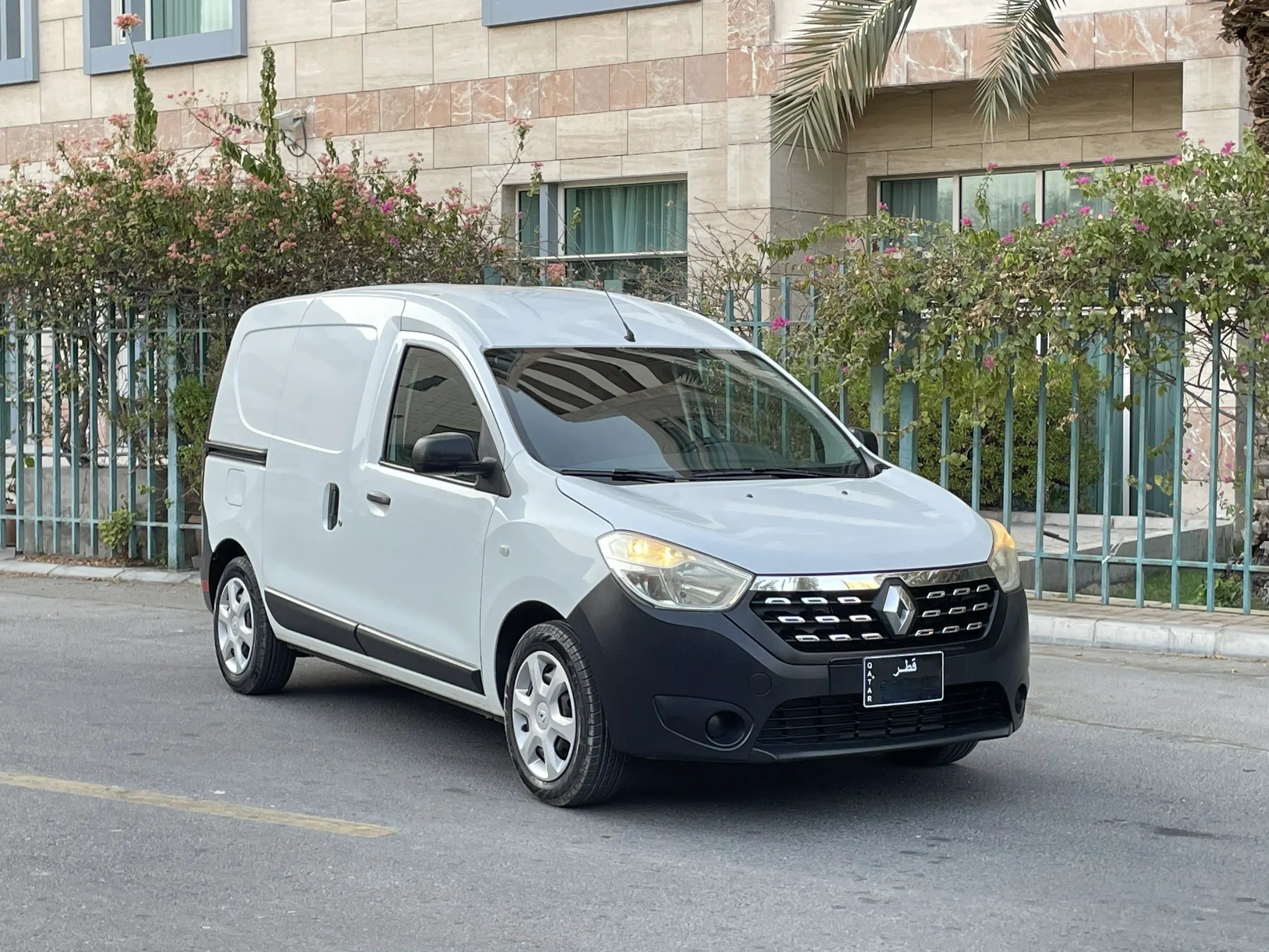 Renault Dokker 2018
