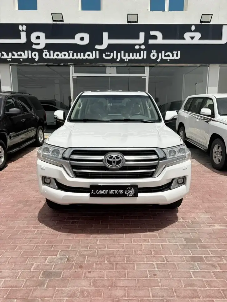 Toyota Land Cruiser 2019