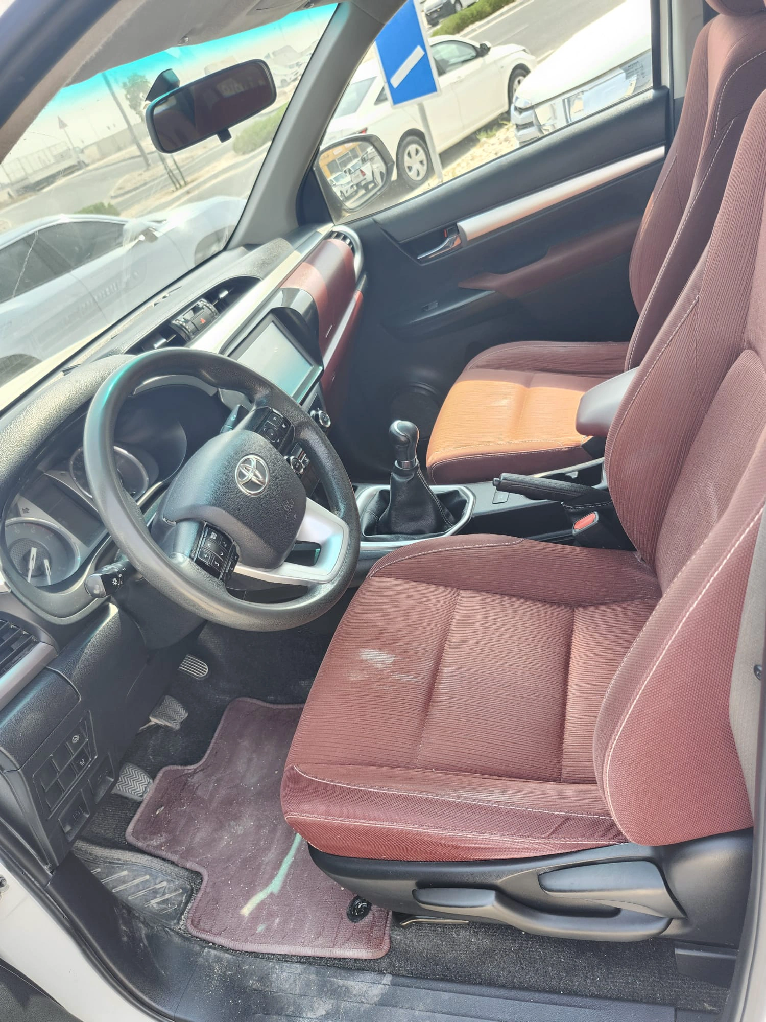 Toyota Hilux 2021