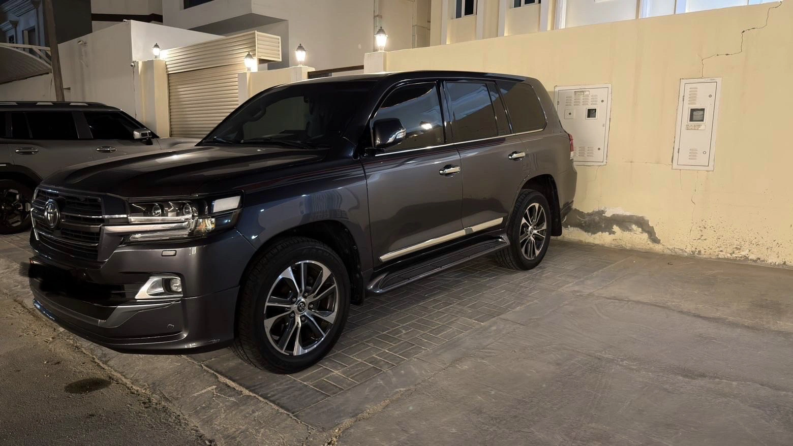 Toyota Land Cruiser 2020 2020