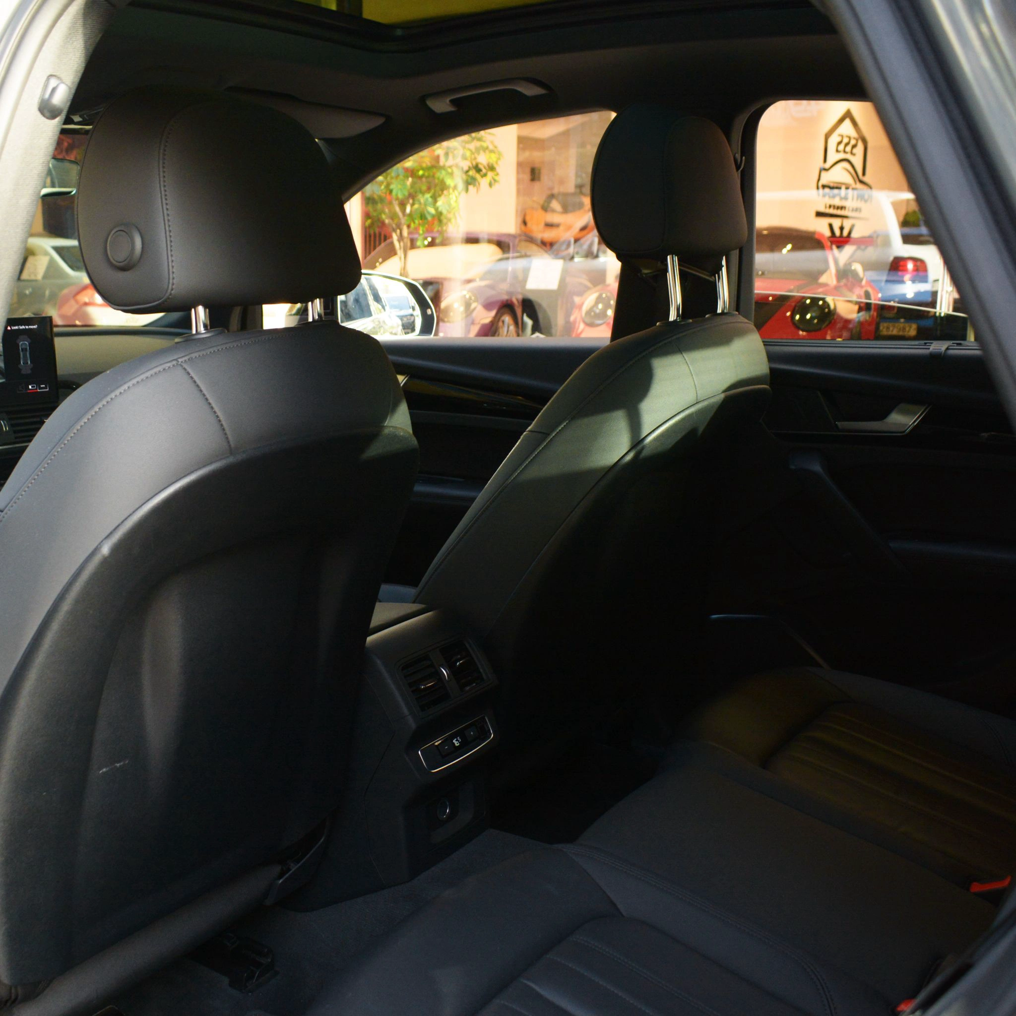 Audi Q5 2022 — photo 10 for sale in Qatar