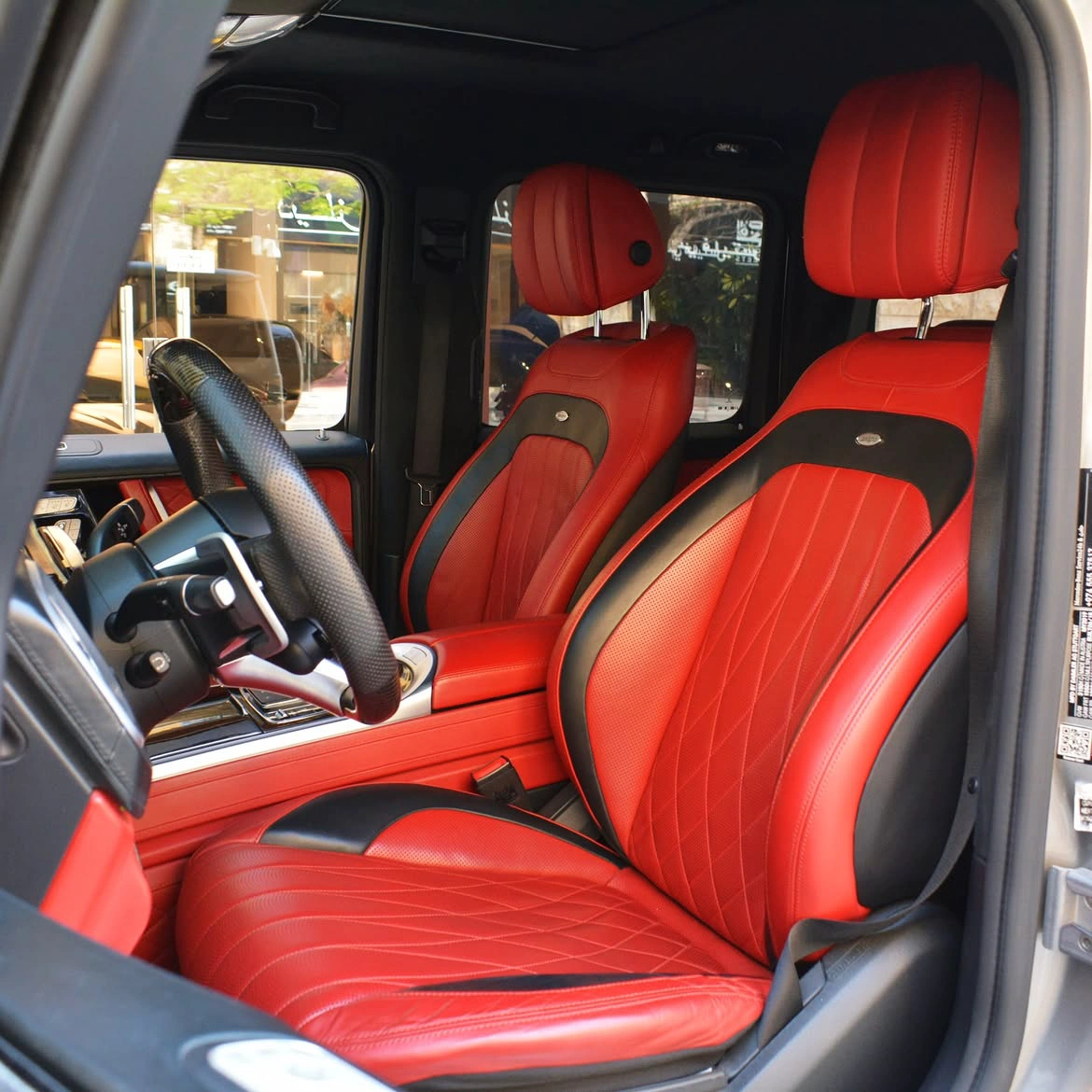 Mercedes G 500 2019