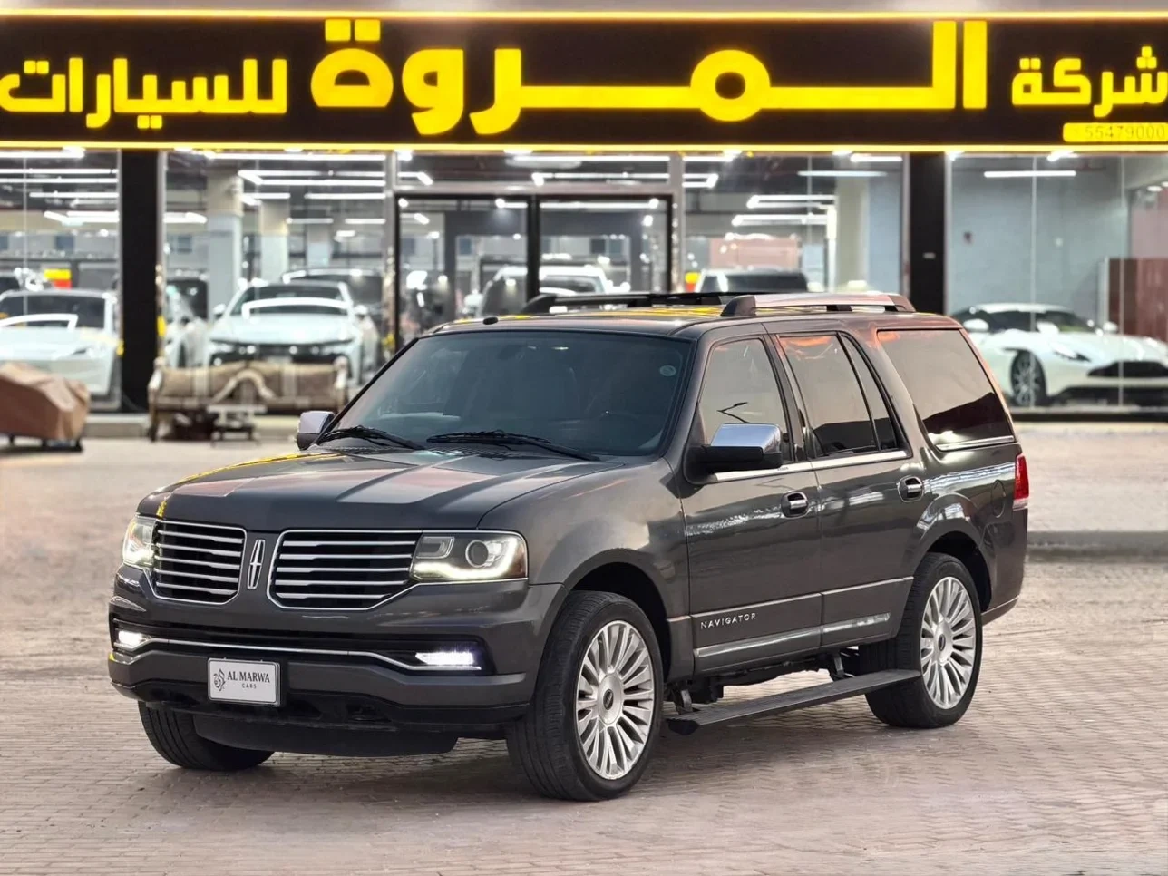 Lincoln Navigator 2016