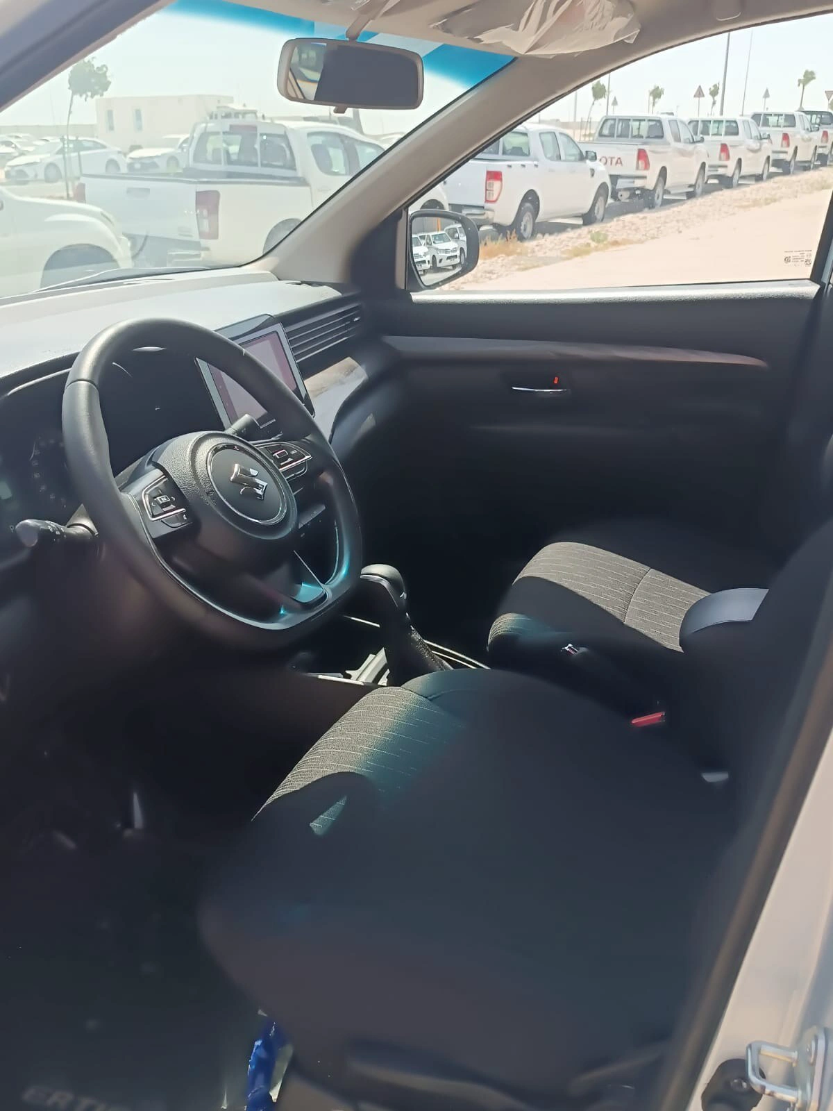 Suzuki ERTIGA 2024 — photo 7 for sale in Qatar