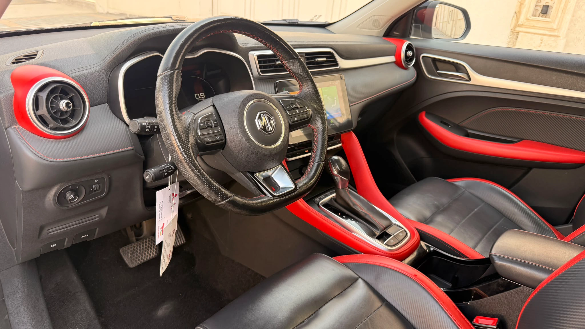 MG ZST Full Option 2023