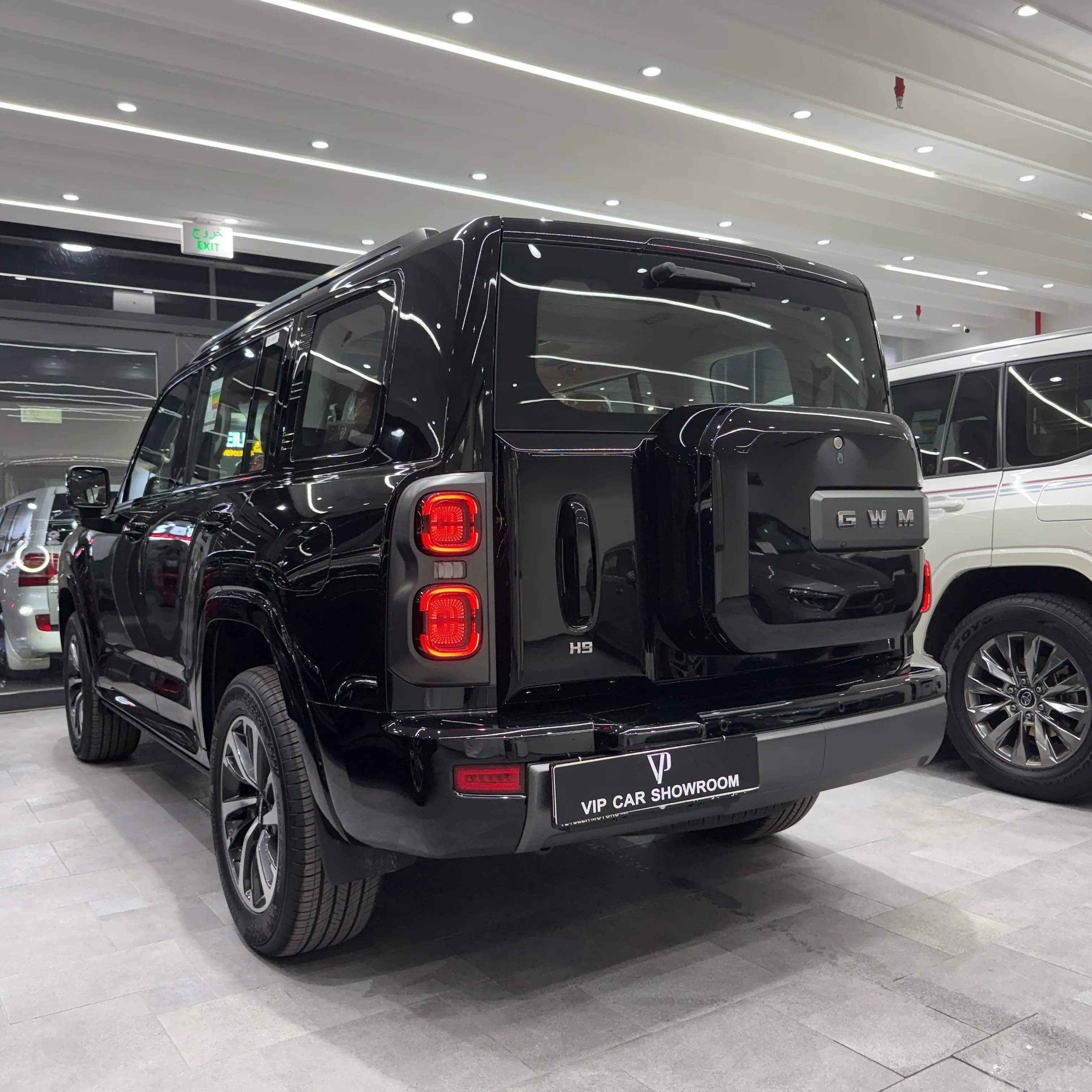 Great Wall HAVAL H9 2026