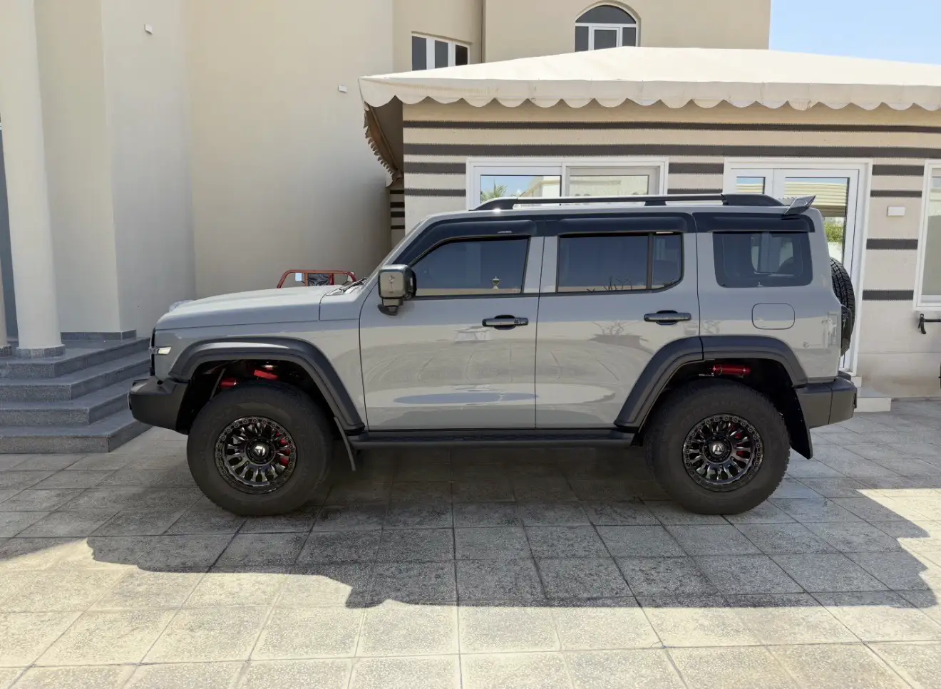 Great Wall TANK 300 2025