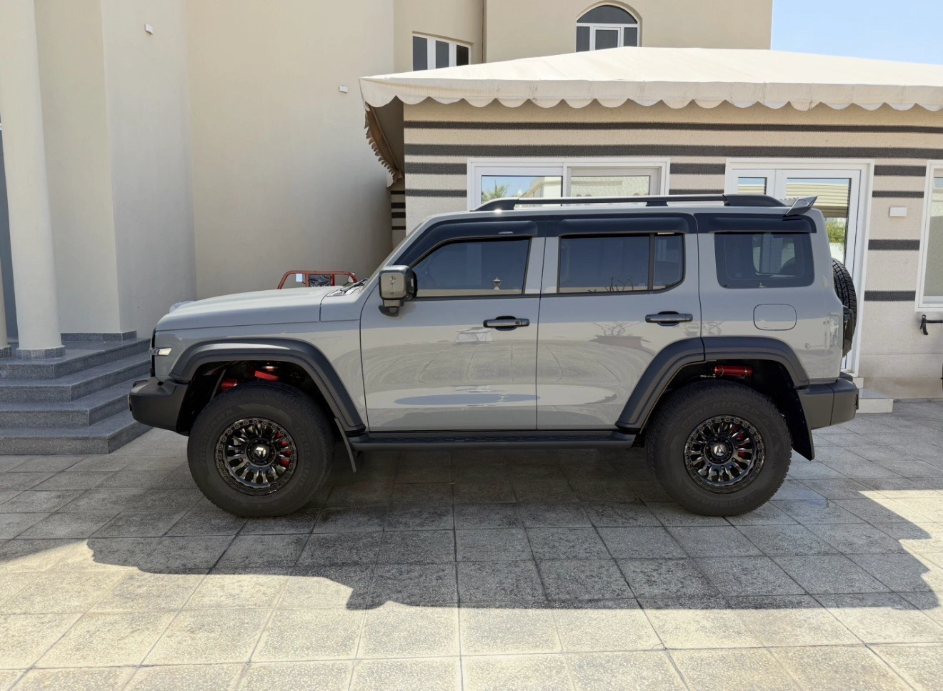 Great Wall TANK 300 2025