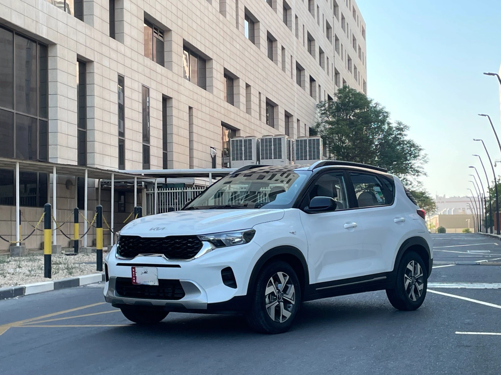 Kia Sonet 2023