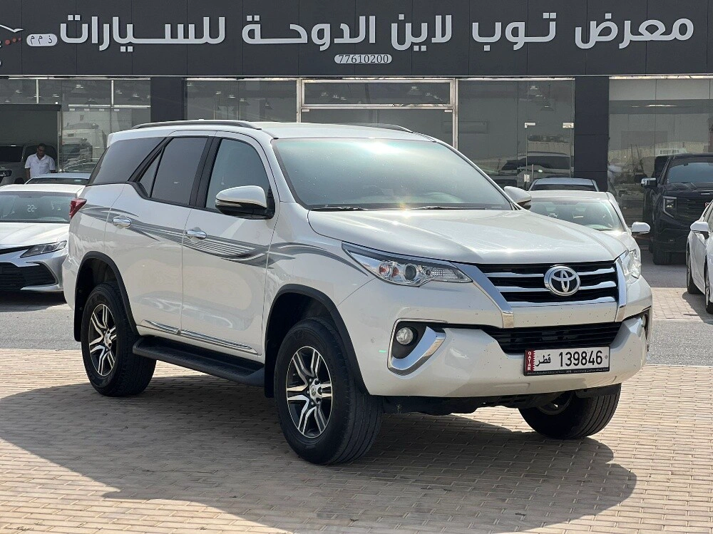 Toyota Fortuner 2020
