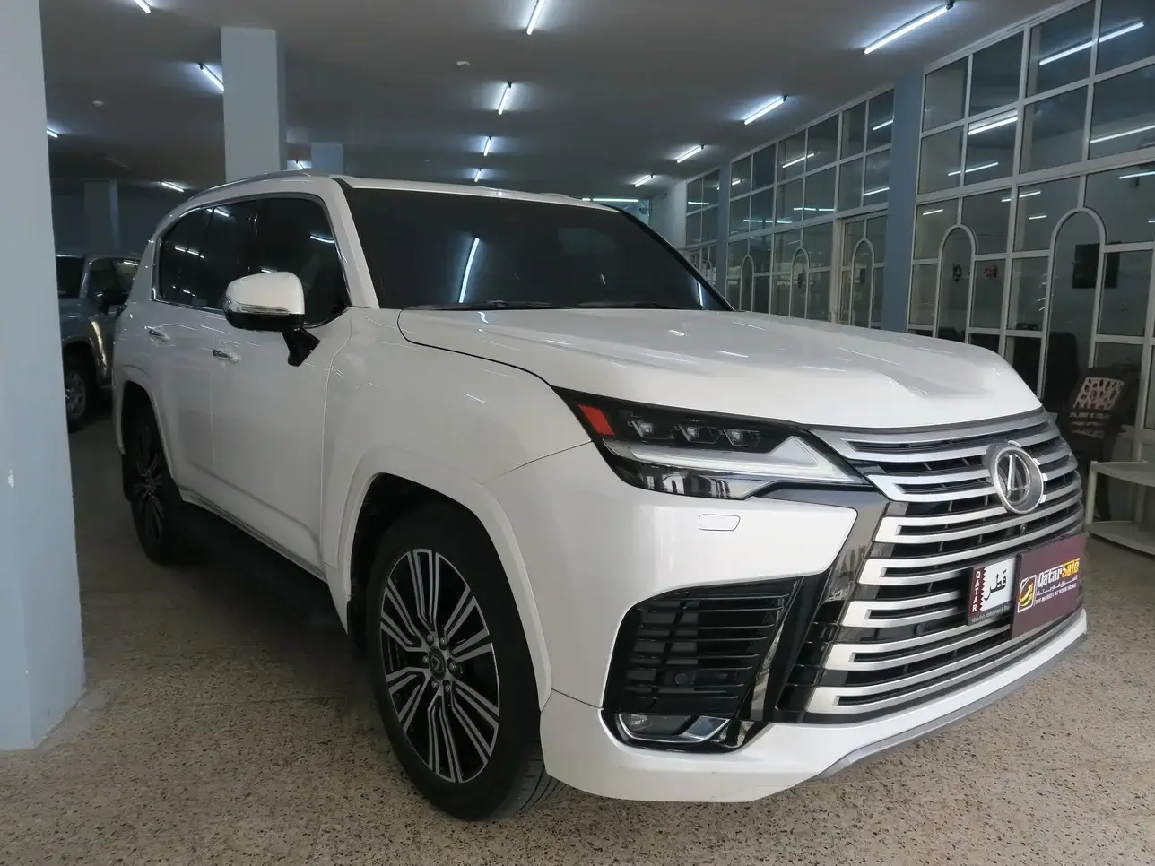 Lexus LX 2024