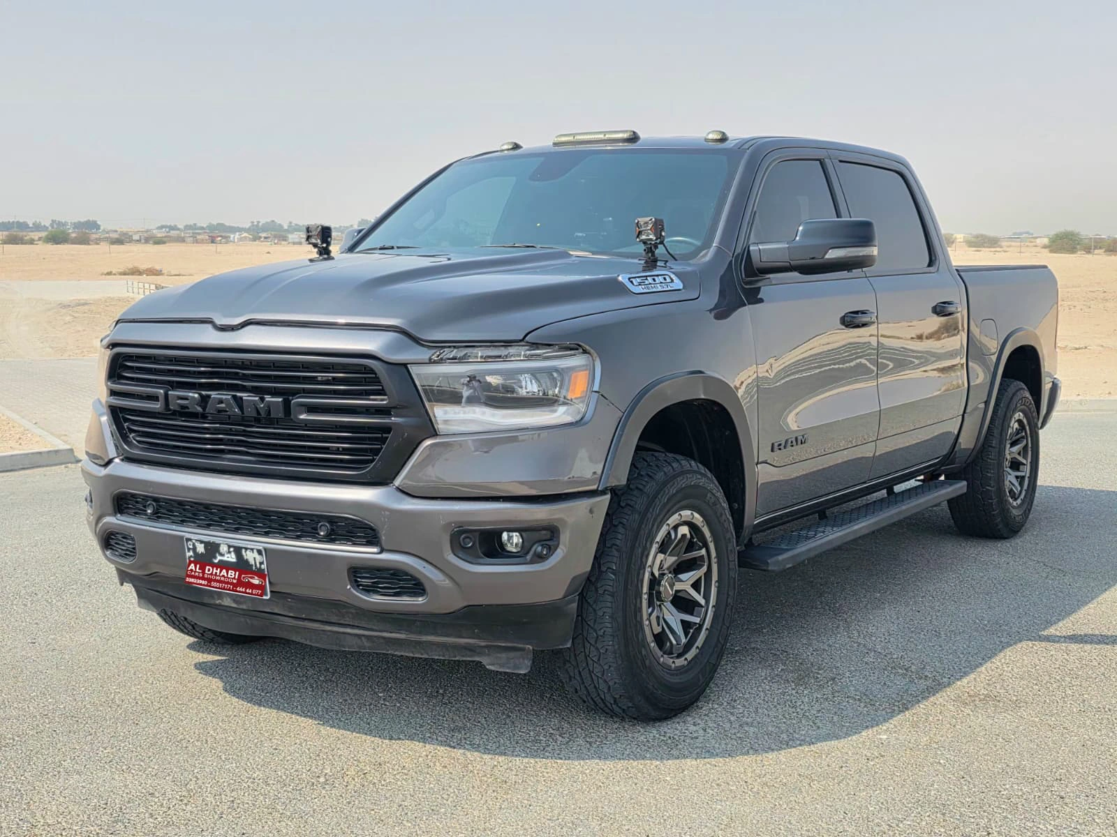 Dodge RAM 1500 2023