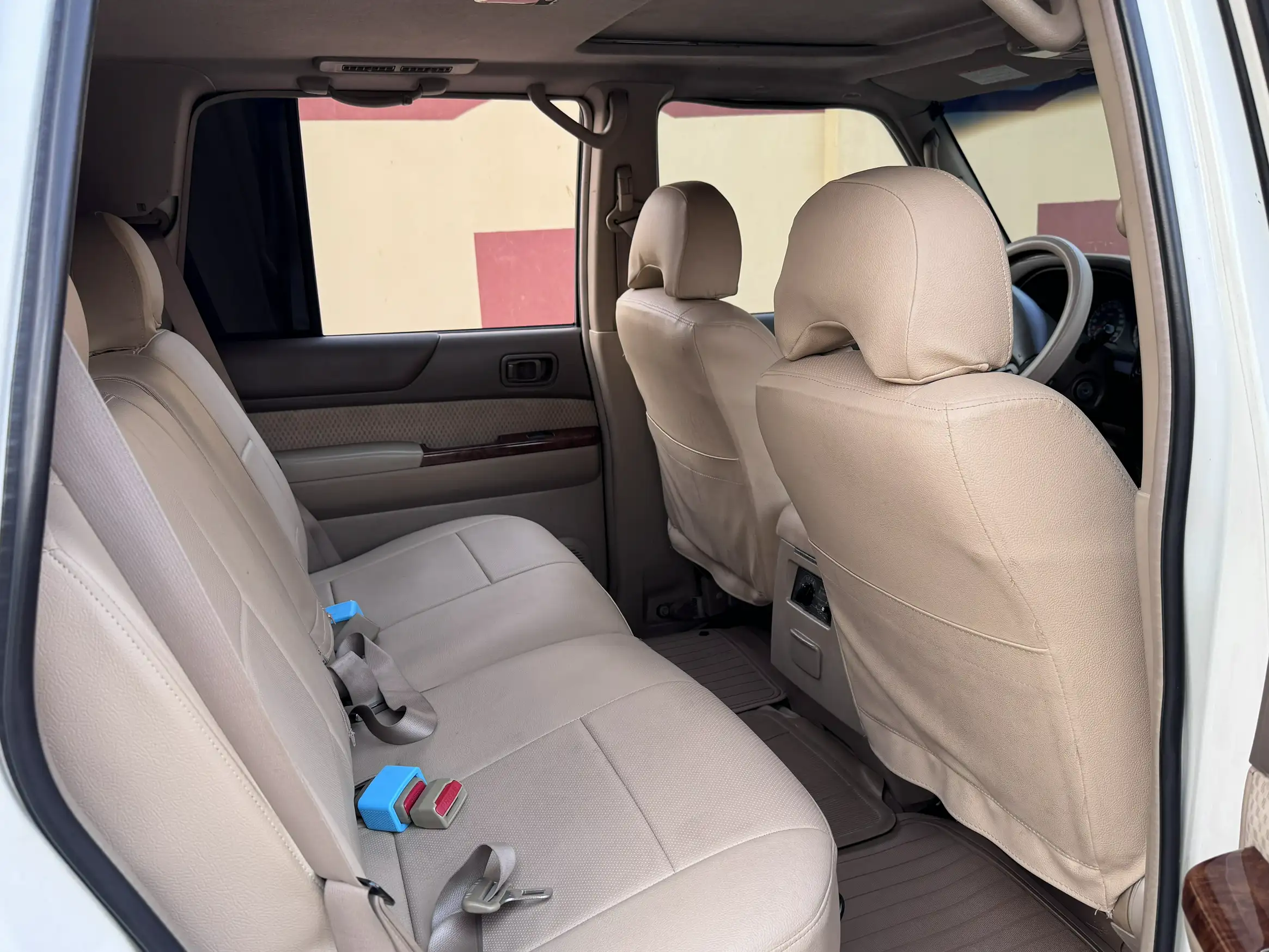 Nissan Patrol 2004