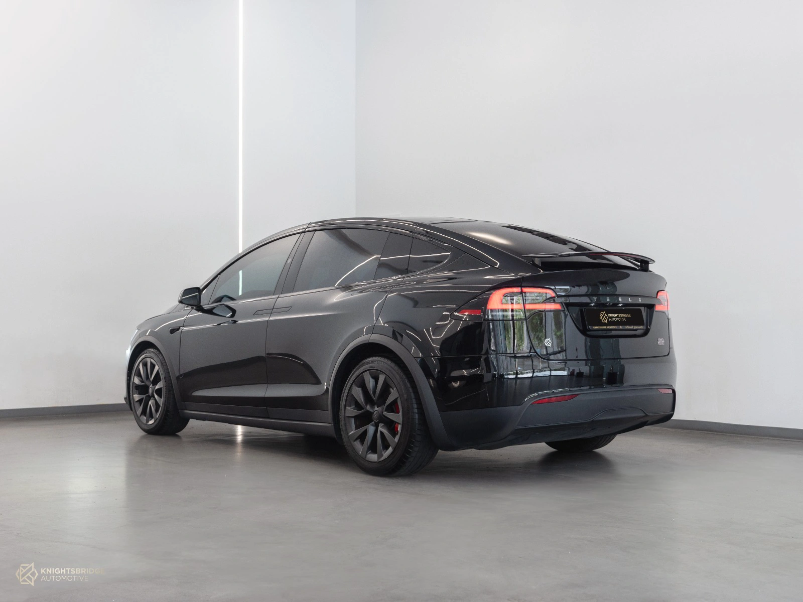 Tesla MODEL X 2024
