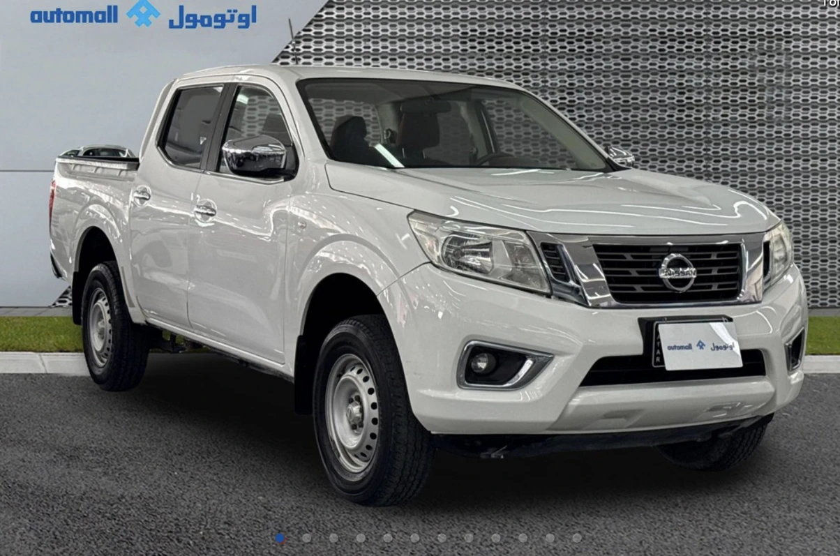 Nissan Navara 2020