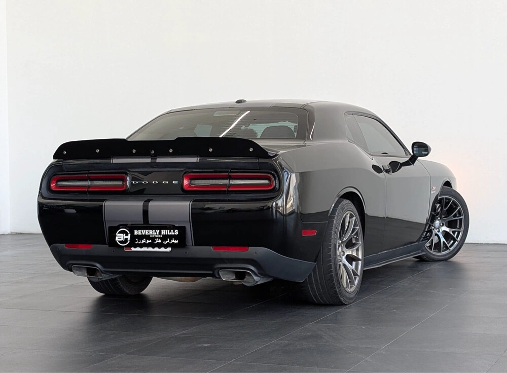 Dodge Challenger 2016