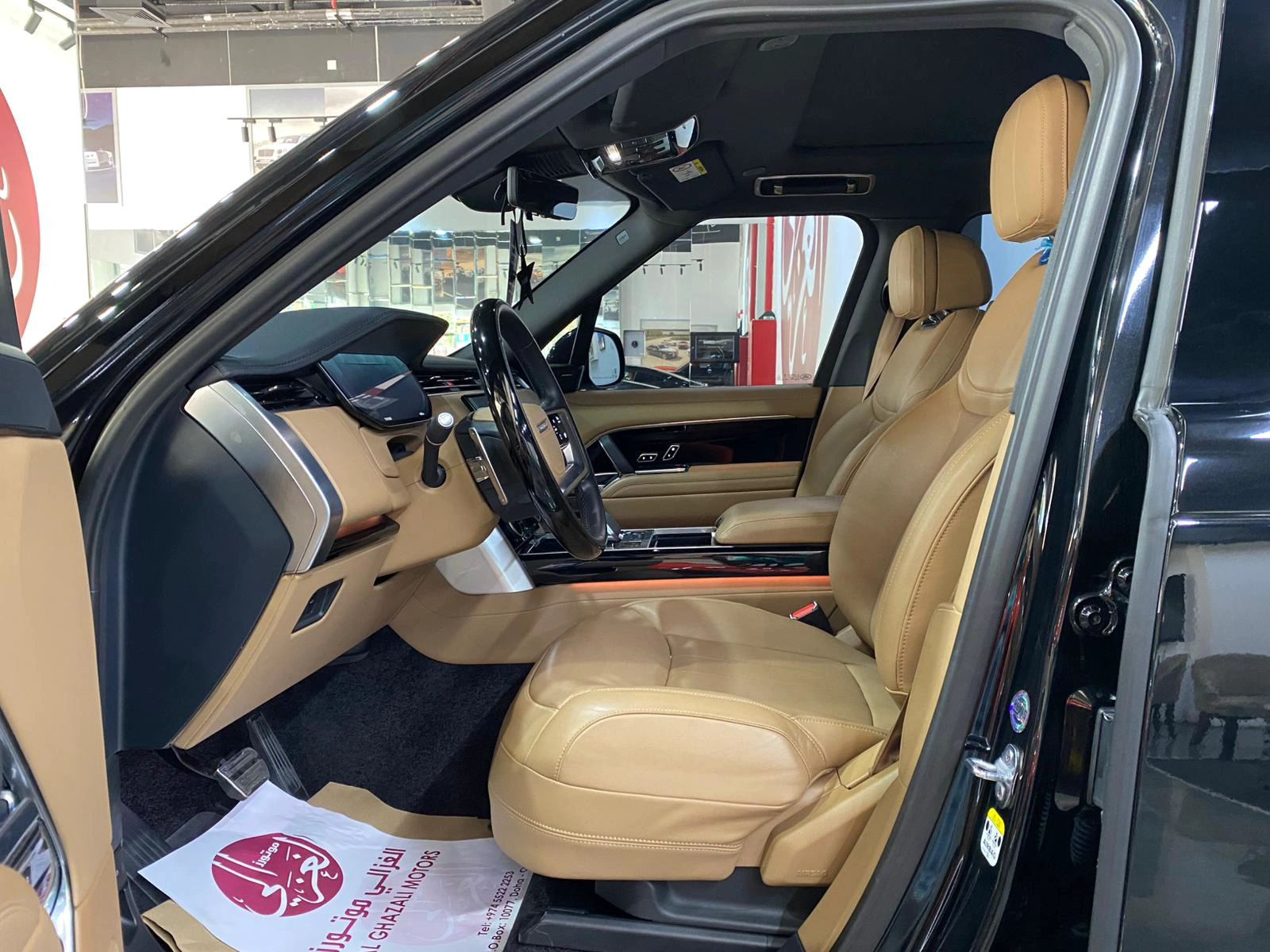 Range Rover HSE 2023 — photo 6 for sale in Qatar