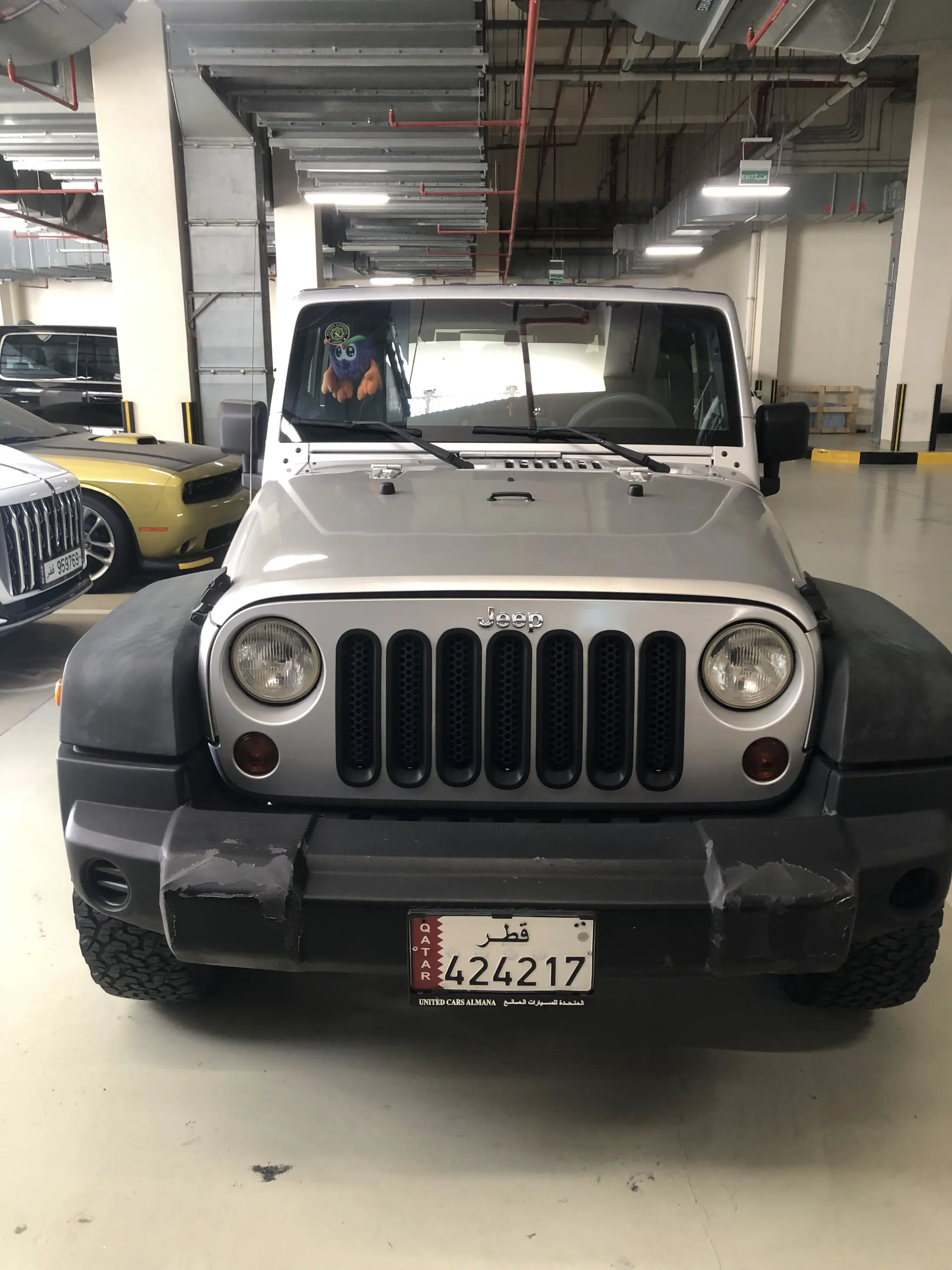 Jeep Wrangler Jk 2009