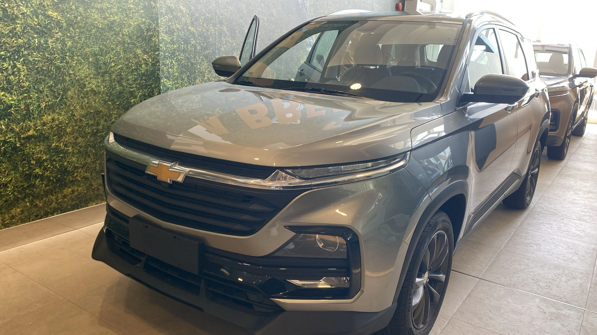 Chevrolet Captiva 2025