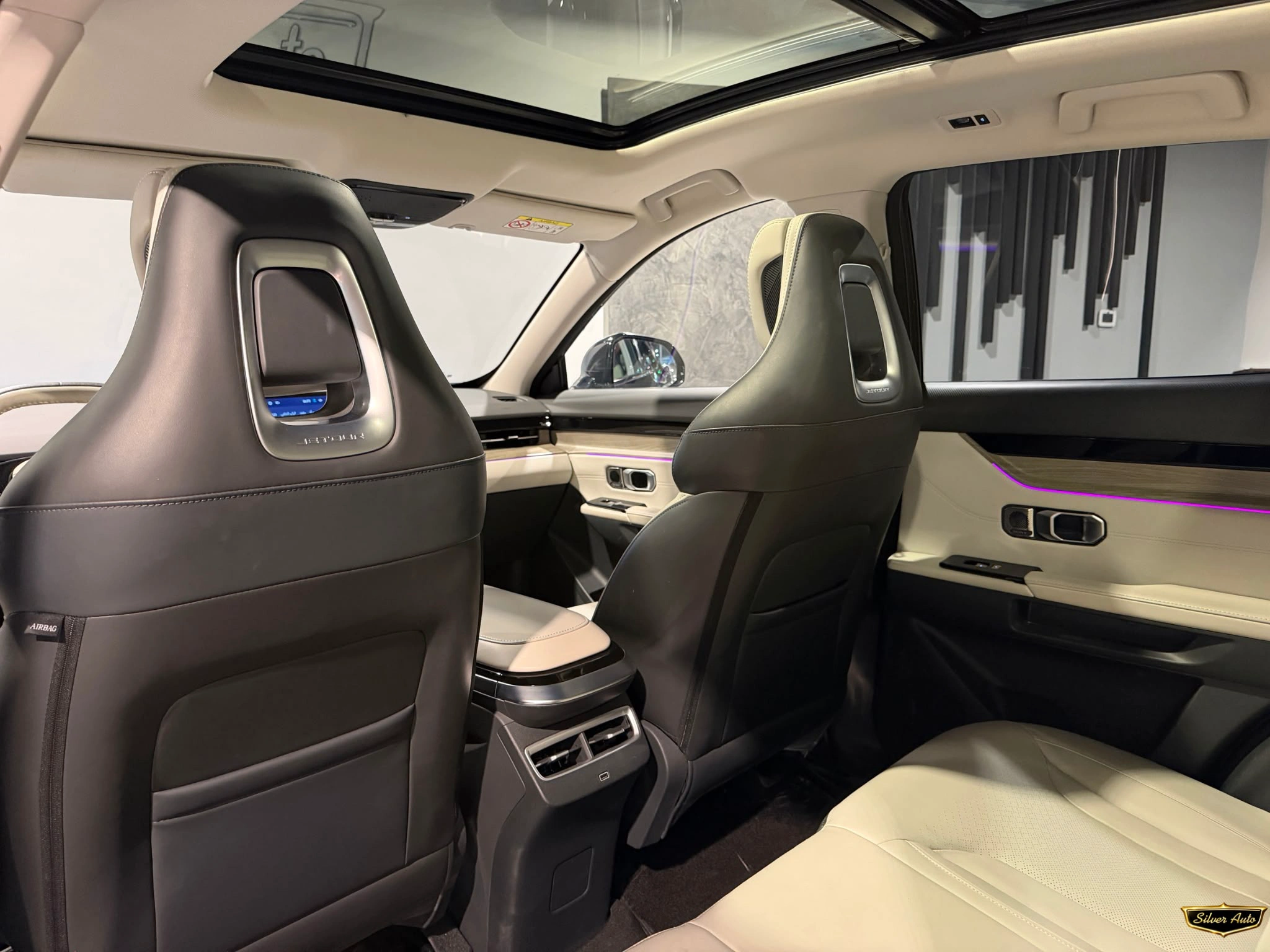 JETOUR Dashing 2025 — photo 7 for sale in Qatar