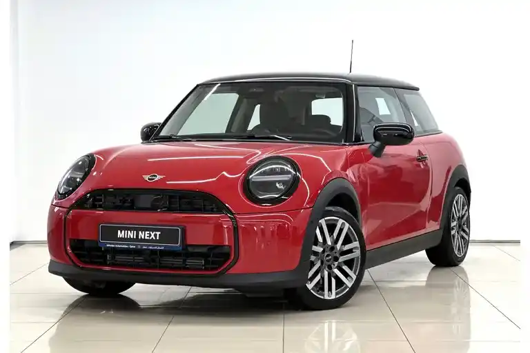 Mini Cooper 2025