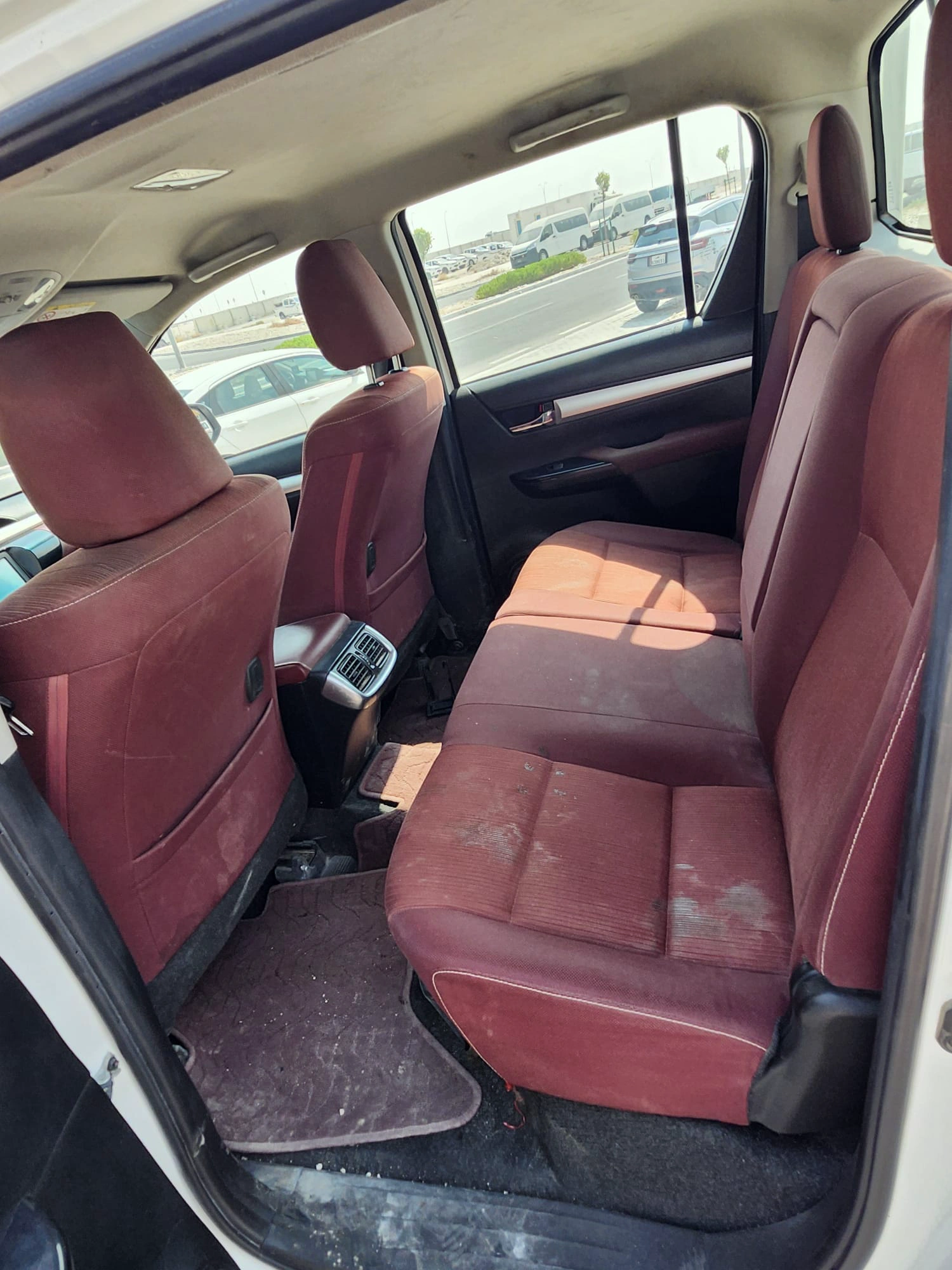 Toyota Hilux 2022