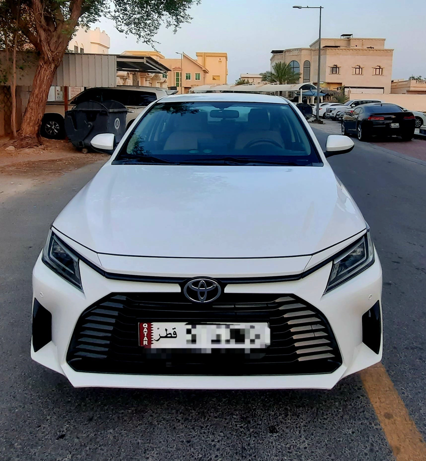 Toyota Yaris 2023