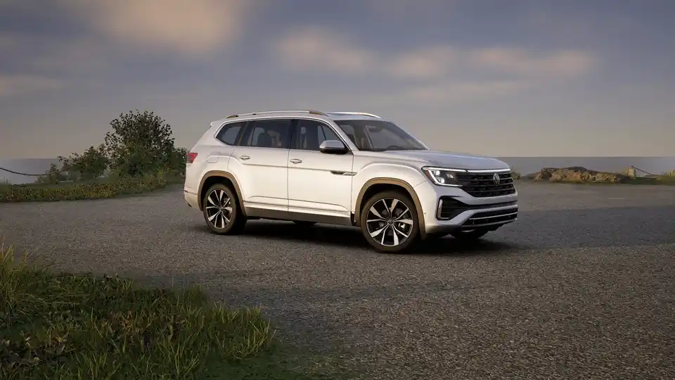 Volkswagen Teramont 2025