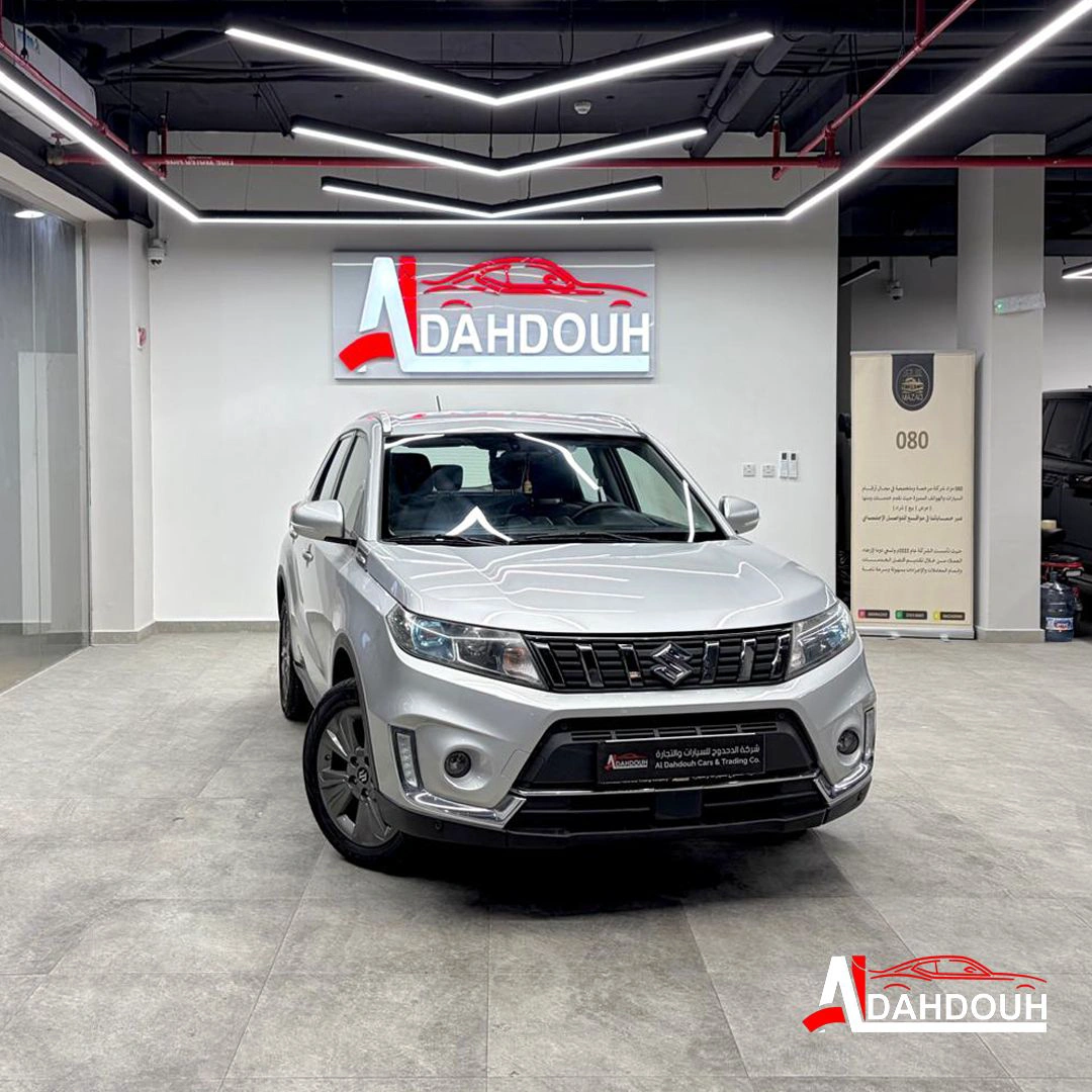 Suzuki Vitara 2022