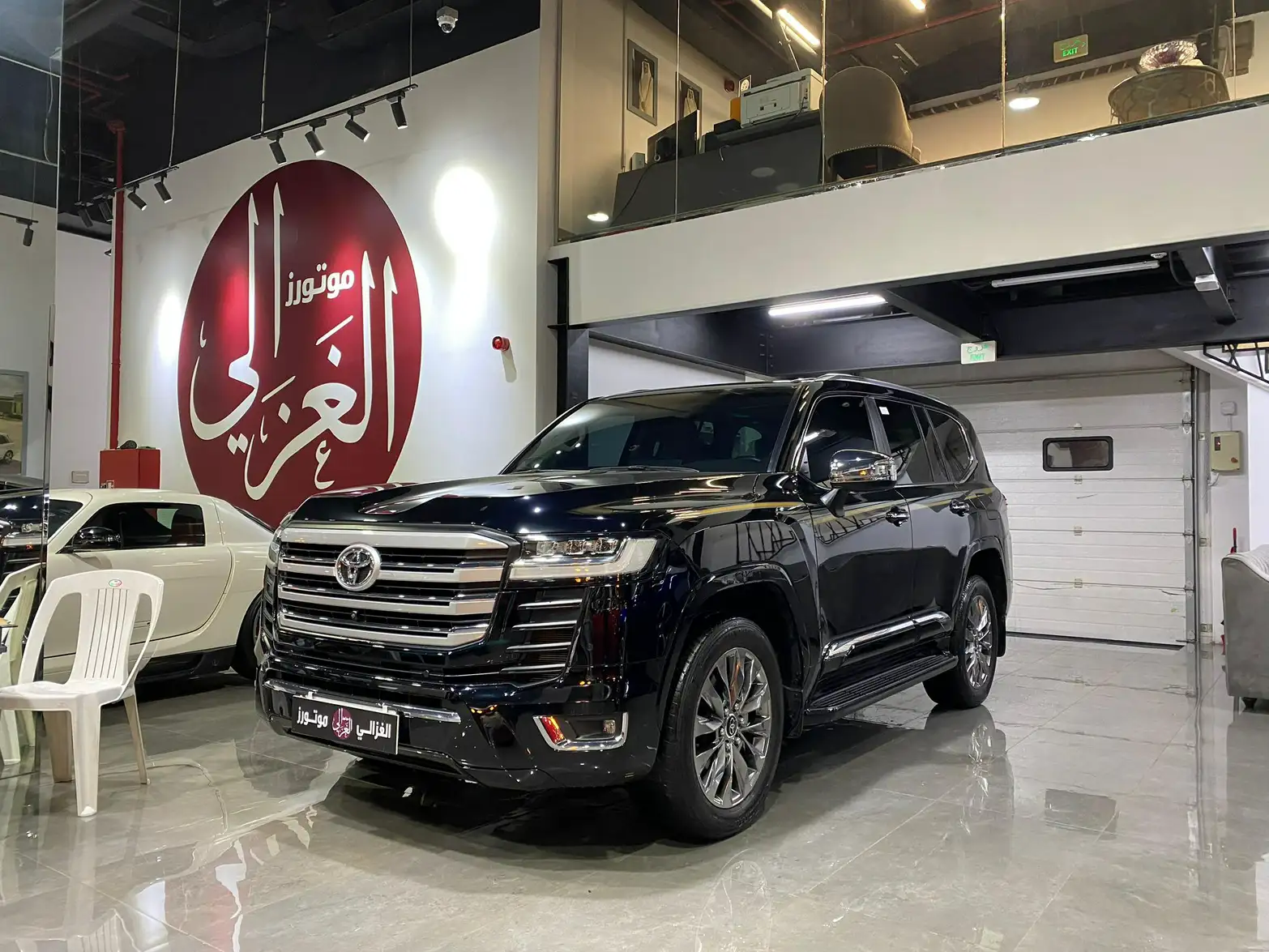 Toyota Land Cruiser VX 2024
