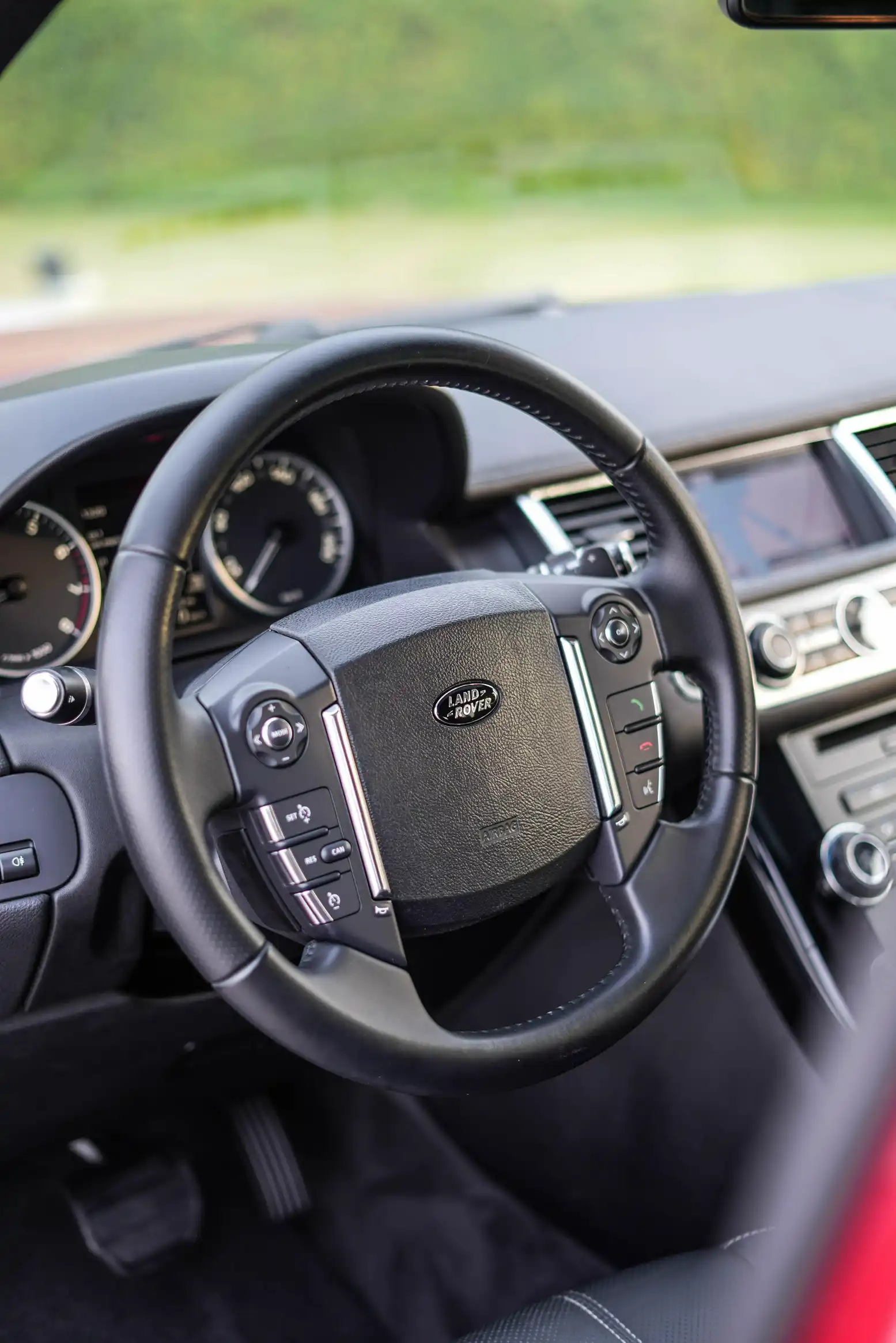 Landrover RANGE ROVER SPORT 2013