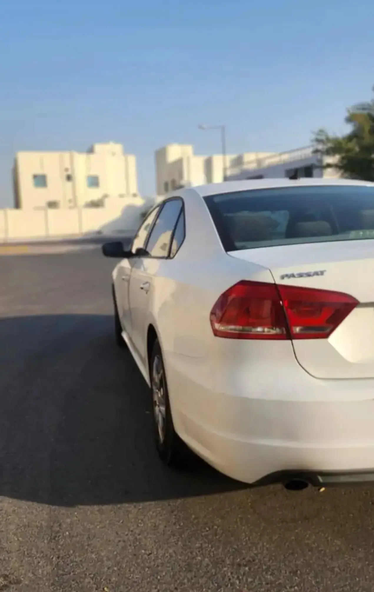 Volkswagen Passat 2014