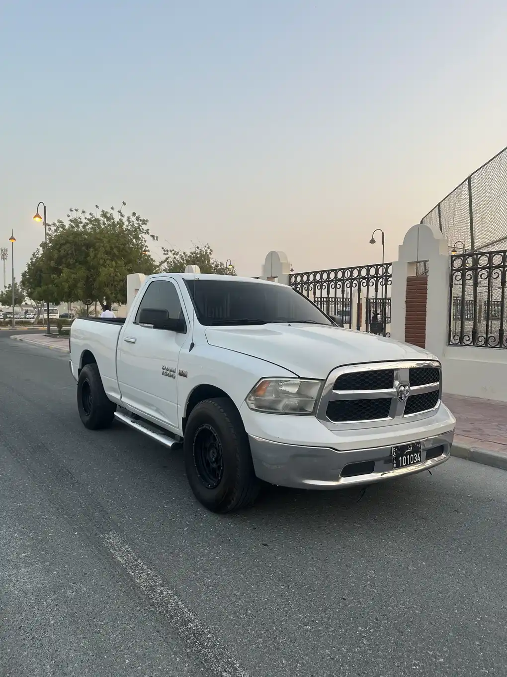 Dodge RAM 2013