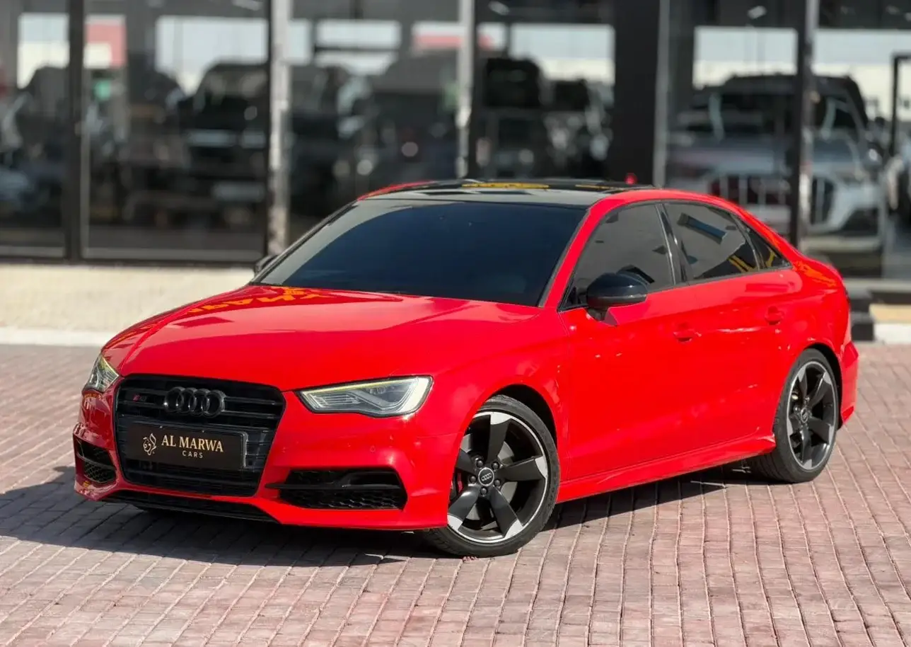 Audi A3 2016