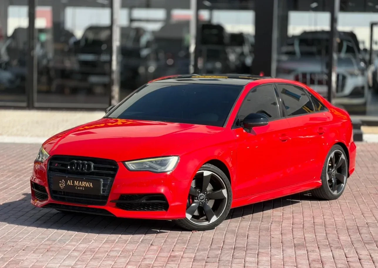 Audi A3 2016