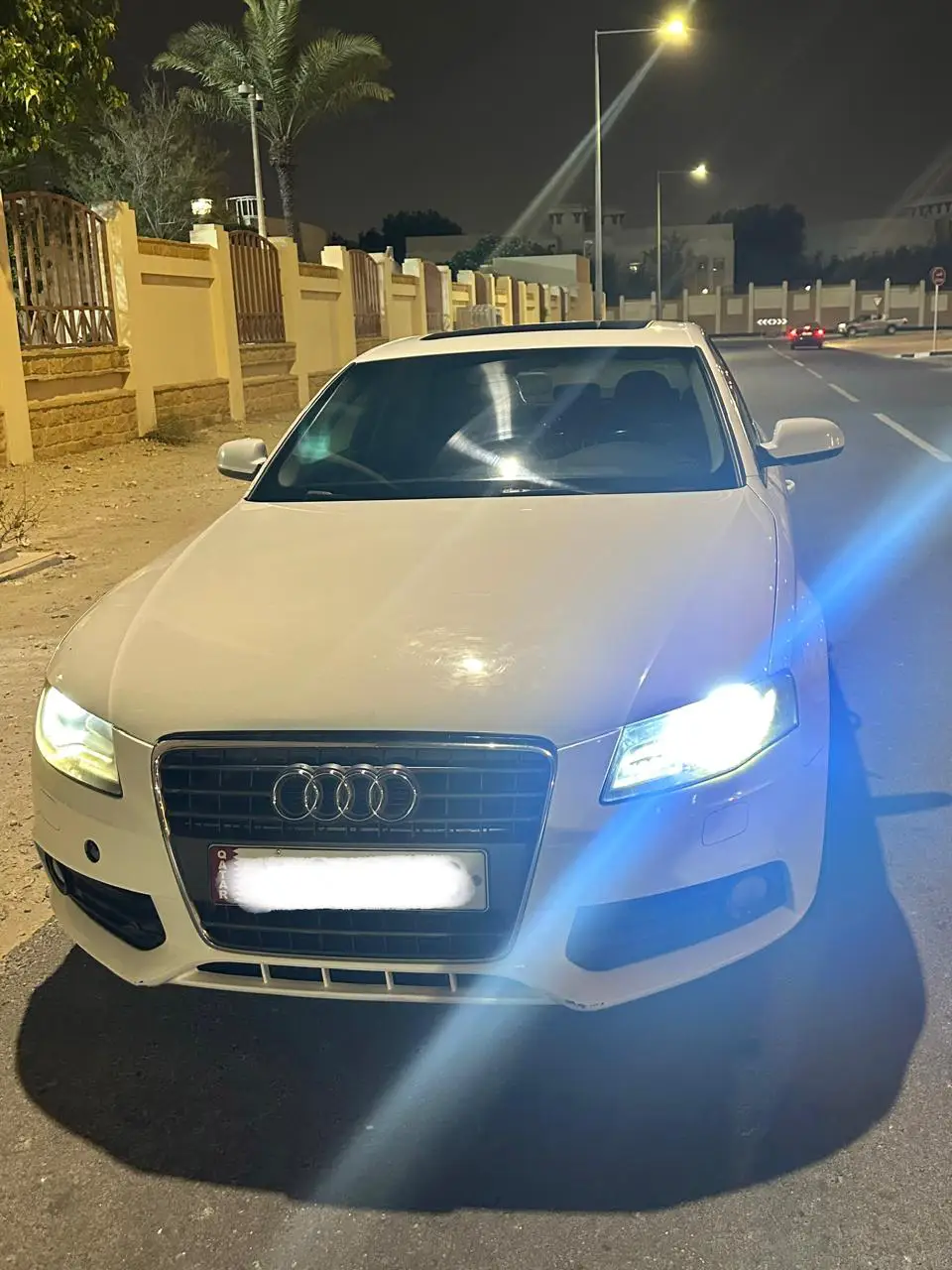 Audi A4 2010