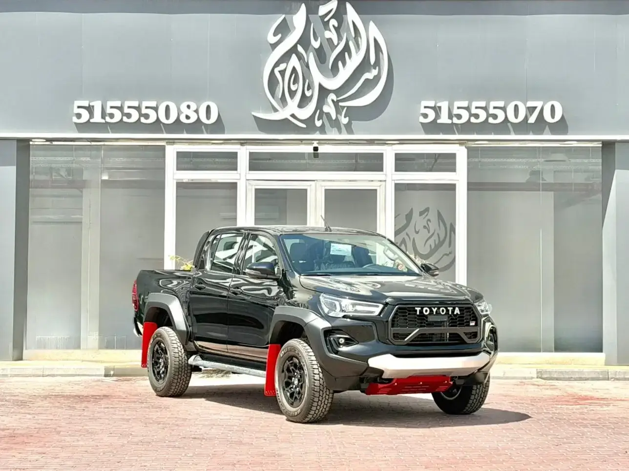 Toyota Hilux 2026