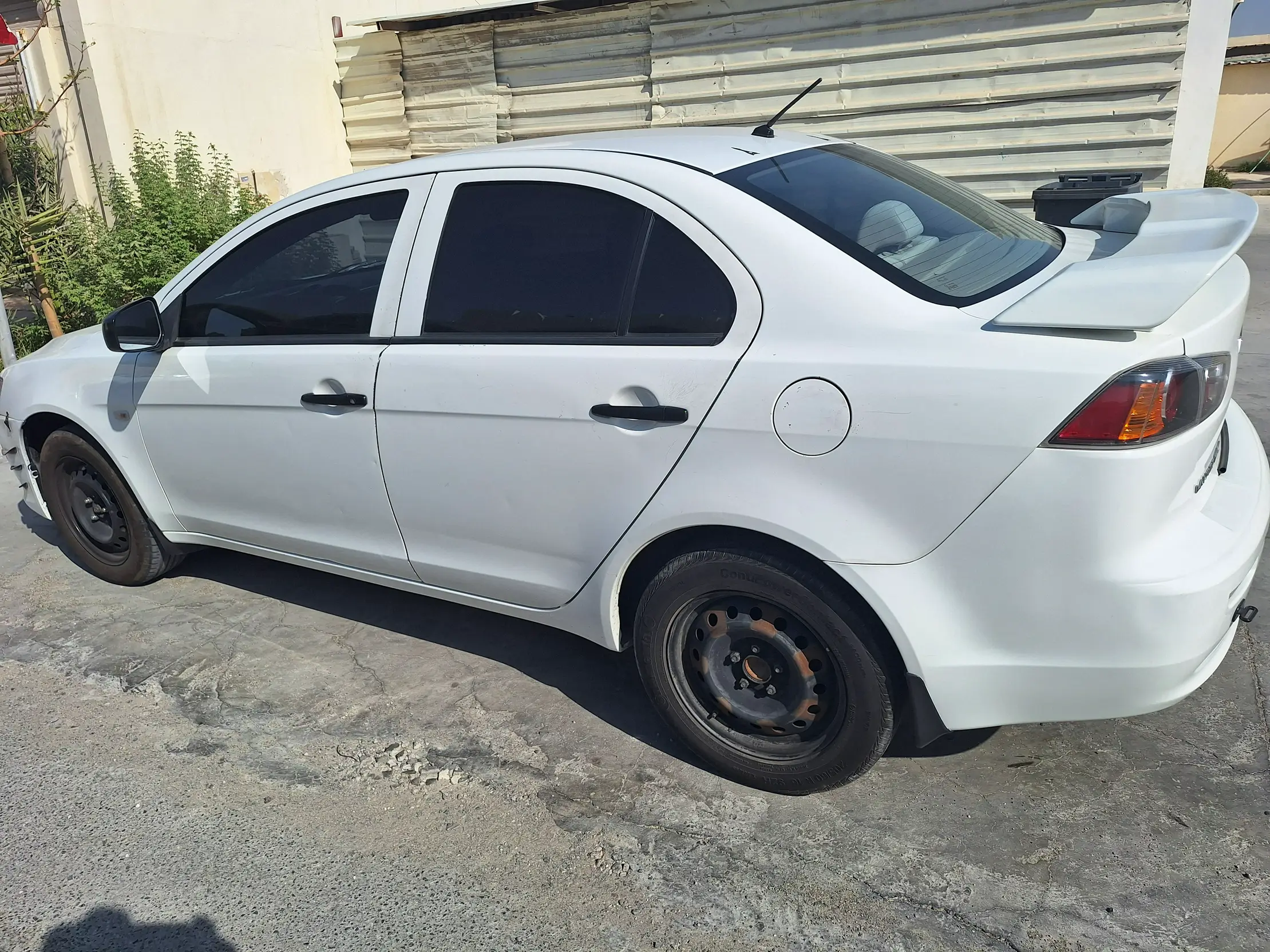 Mitsubishi Lancer Ex 2017