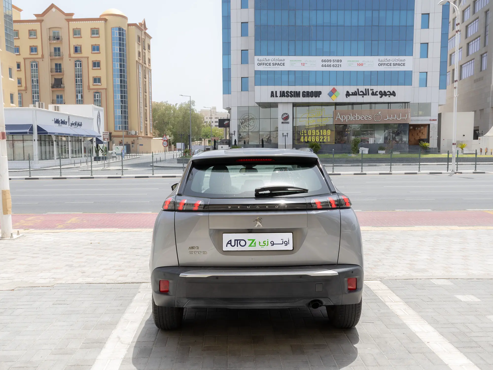 Peugeot 2008 2022 — photo 6 for sale in Qatar