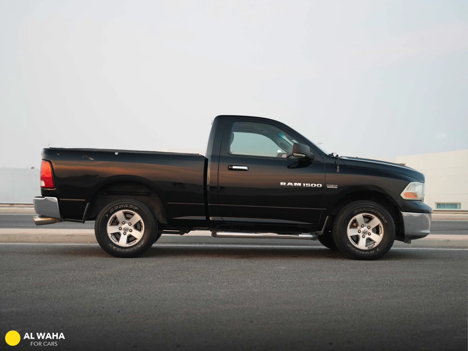 Dodge RAM 1500 2012