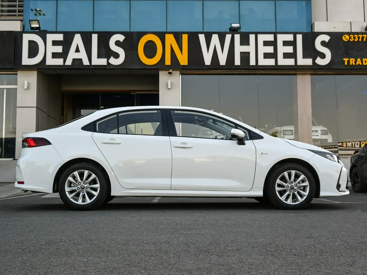 Toyota Corolla 2025