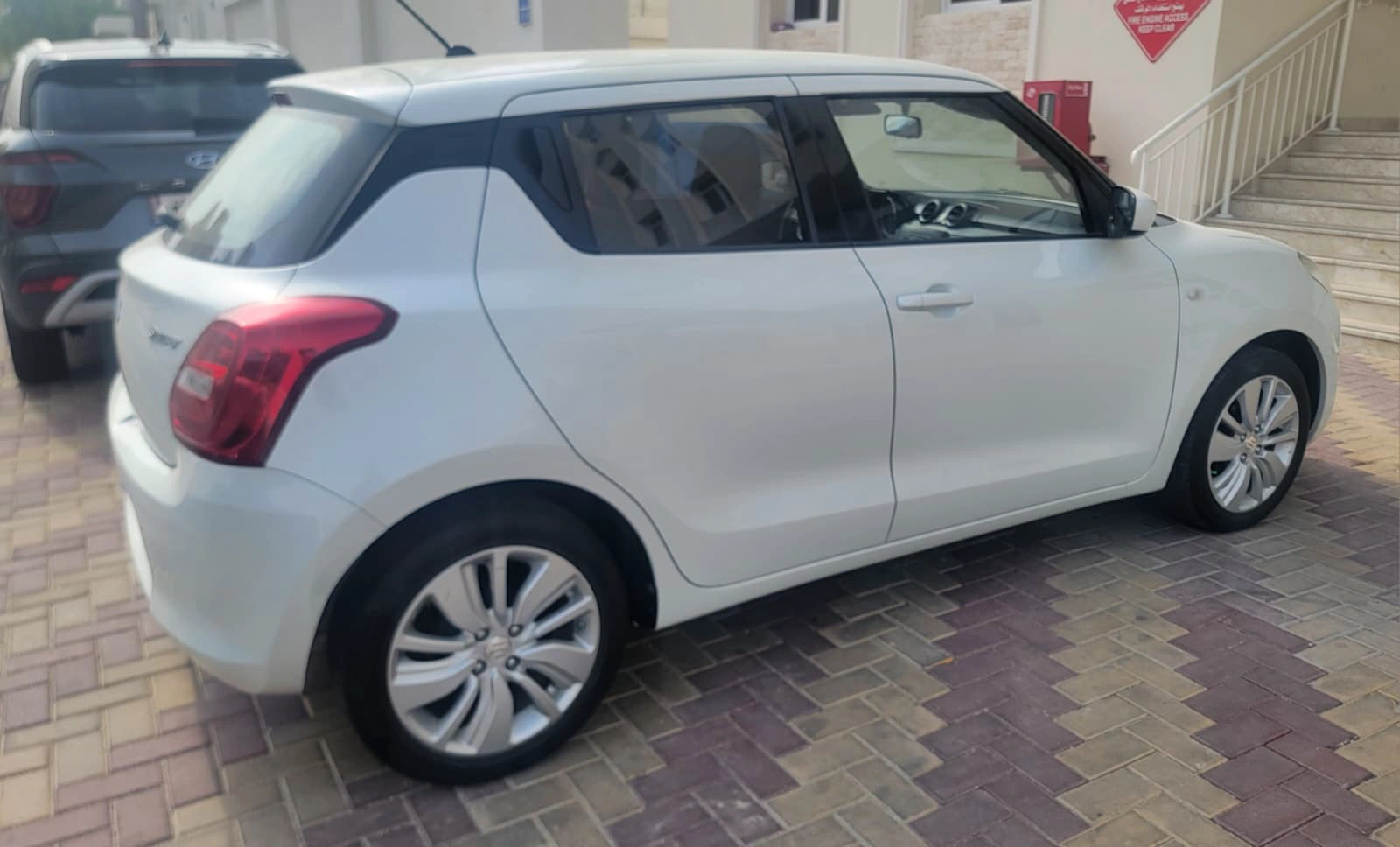 Suzuki Swift 2020