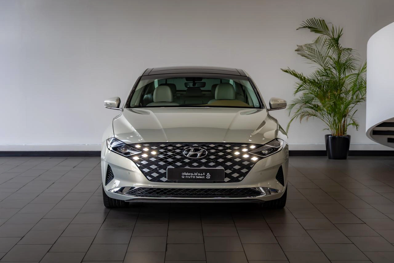 Hyundai Azera 2023