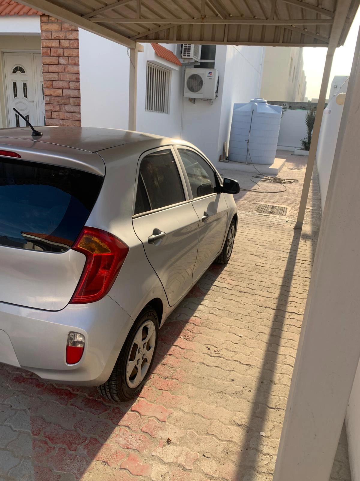 Kia Picanto حتى 28 يناير 2027 2014