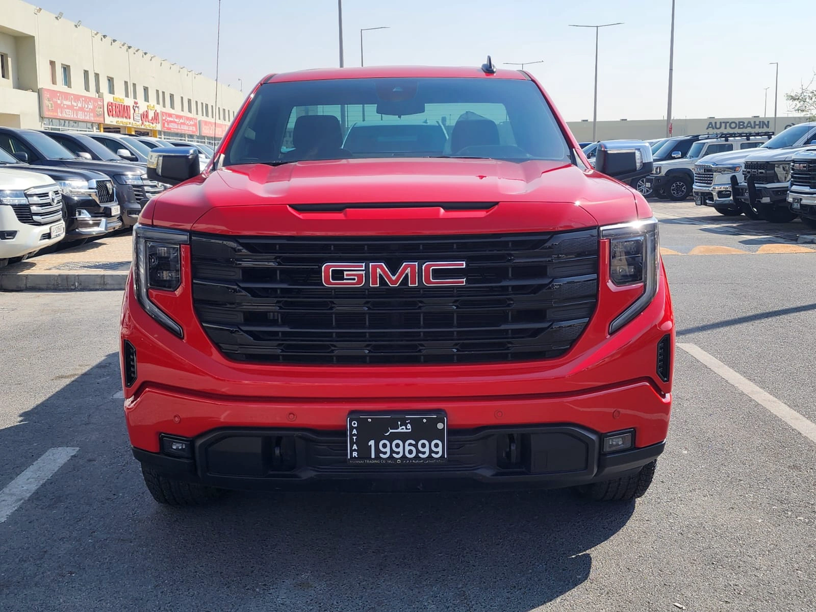 GMC Sierra 2024