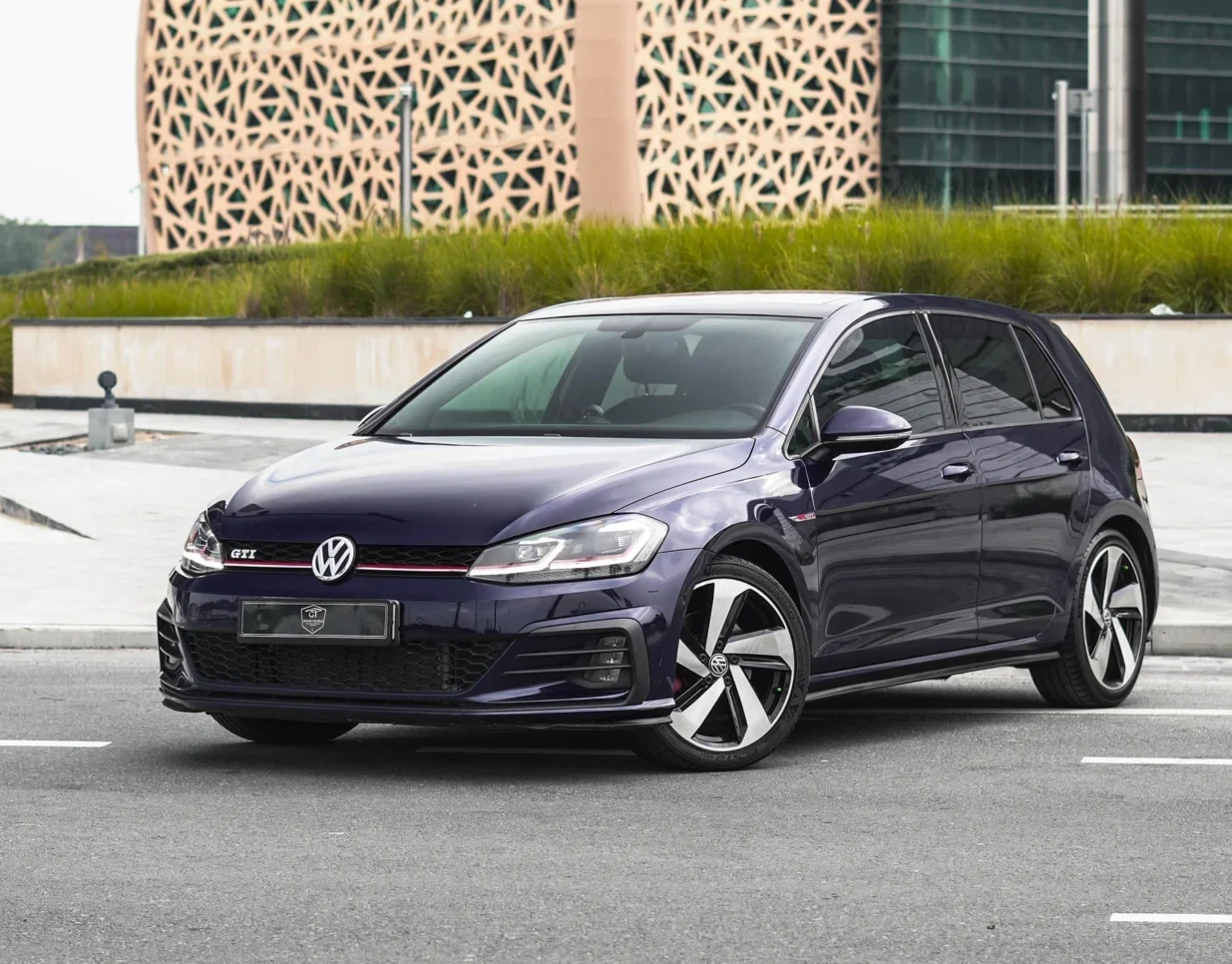 Volkswagen Golf 2019