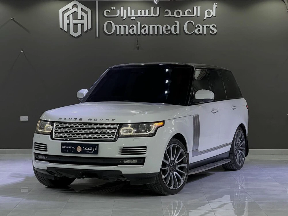 Landrover RANGE ROVER 2015