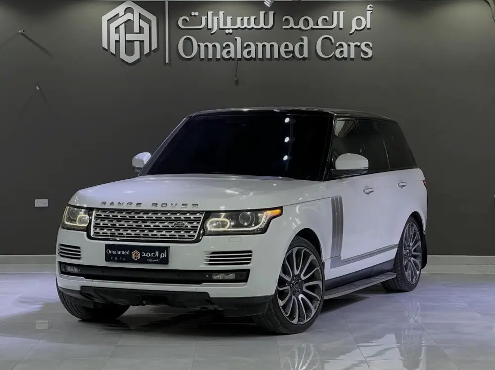 Landrover RANGE ROVER 2015