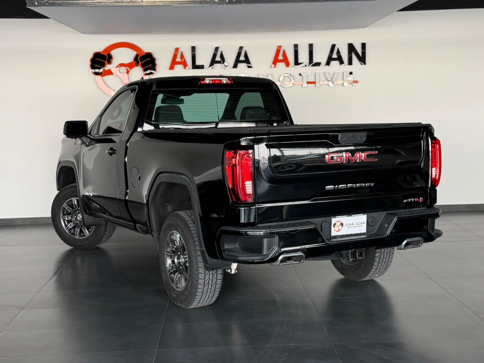 GMC Sierra 2025